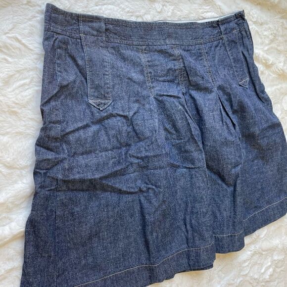 J. Crew Cotton Circle Skirt - Women’s L - Picture 7 of 7